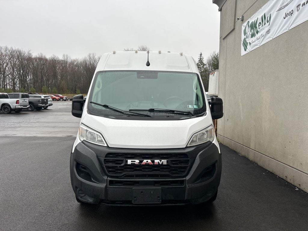 2023 RAM ProMaster 2500 Cargo Van High Roof 159' WB