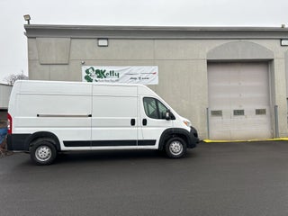 2023 RAM ProMaster 2500 Cargo Van High Roof 159' WB
