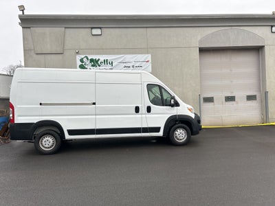 2024 RAM ProMaster 2500 Cargo Van Tradesman High Roof 159' WB w/Pass Seat