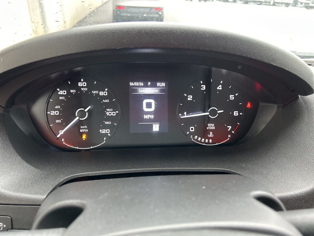 2024 RAM ProMaster 2500 Cargo Van Tradesman High Roof 159' WB w/Pass Seat