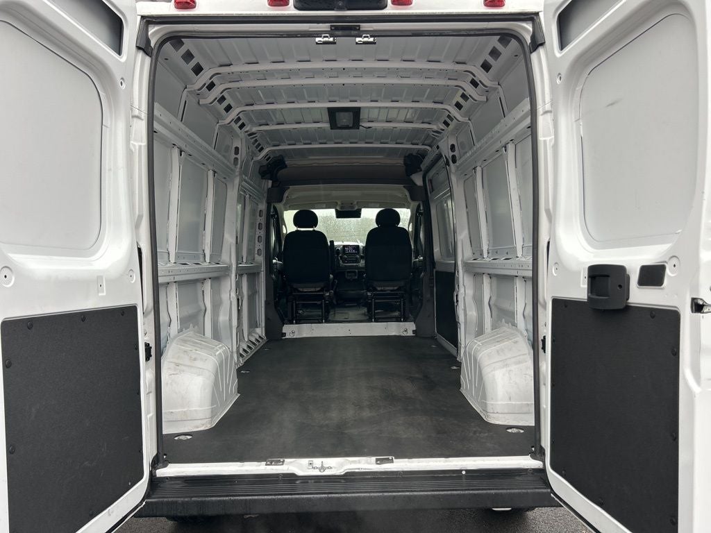 2024 RAM ProMaster 2500 Cargo Van Tradesman High Roof 159' WB w/Pass Seat