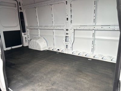 2024 RAM ProMaster 2500 Cargo Van Tradesman High Roof 159' WB w/Pass Seat