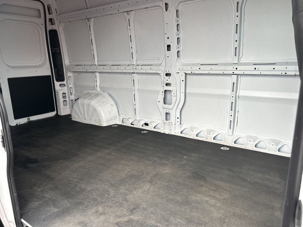 2024 RAM ProMaster 2500 Cargo Van Tradesman High Roof 159' WB w/Pass Seat