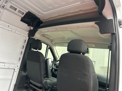 2024 RAM ProMaster 2500 Cargo Van Tradesman High Roof 159' WB w/Pass Seat