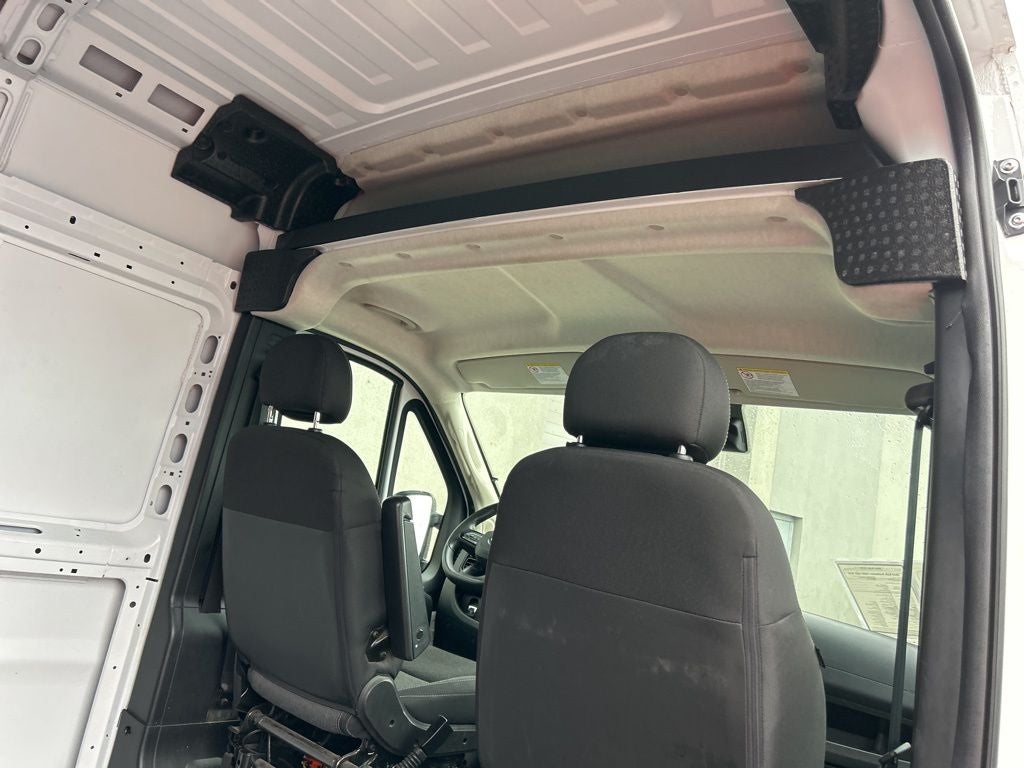 2024 RAM ProMaster 2500 Cargo Van Tradesman High Roof 159' WB w/Pass Seat