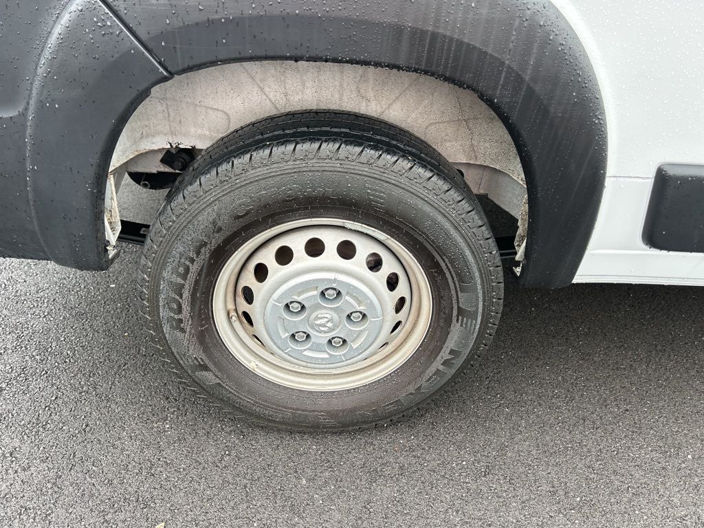 2024 RAM ProMaster 2500 Cargo Van Tradesman High Roof 159' WB w/Pass Seat