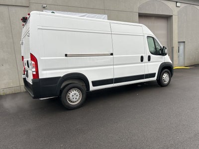 2024 RAM ProMaster 2500 Cargo Van Tradesman High Roof 159' WB w/Pass Seat