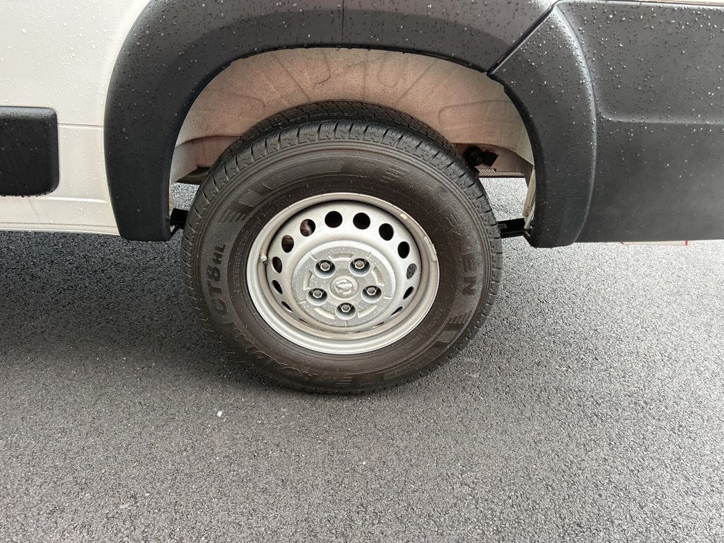 2024 RAM ProMaster 2500 Cargo Van Tradesman High Roof 159' WB w/Pass Seat