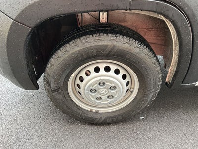 2024 RAM ProMaster 2500 Cargo Van Tradesman High Roof 159' WB w/Pass Seat