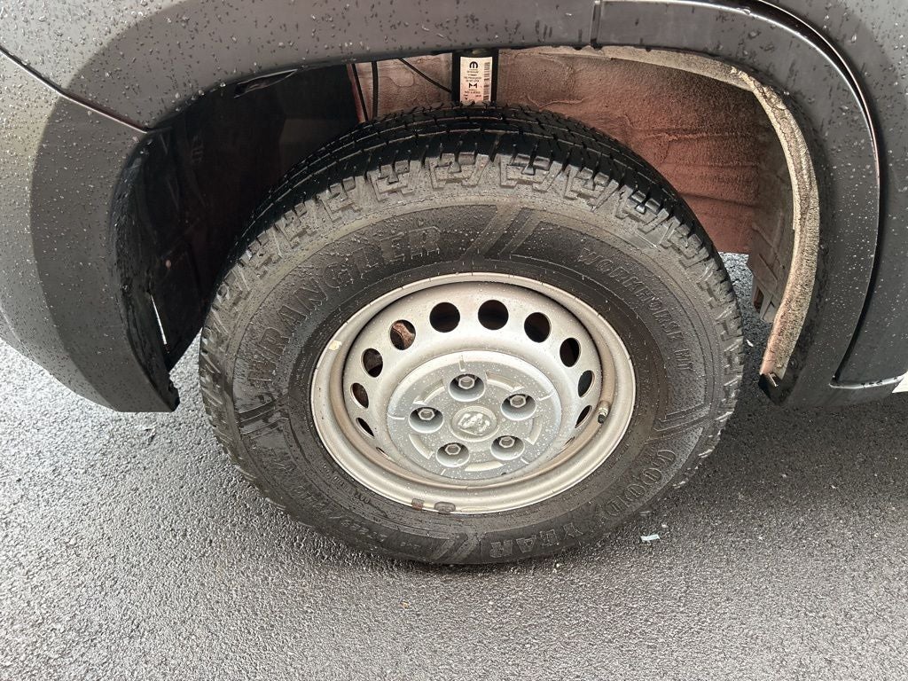 2024 RAM ProMaster 2500 Cargo Van Tradesman High Roof 159' WB w/Pass Seat