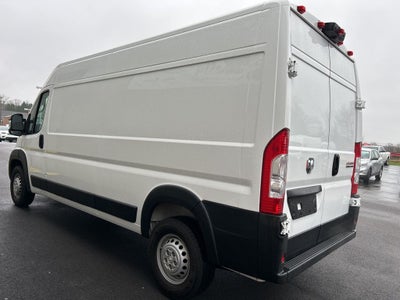 2024 RAM ProMaster 2500 Cargo Van Tradesman High Roof 159' WB w/Pass Seat
