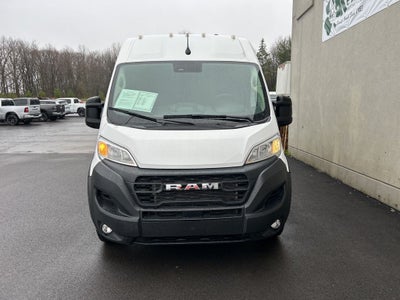 2024 RAM ProMaster 2500 Cargo Van Tradesman High Roof 159' WB w/Pass Seat