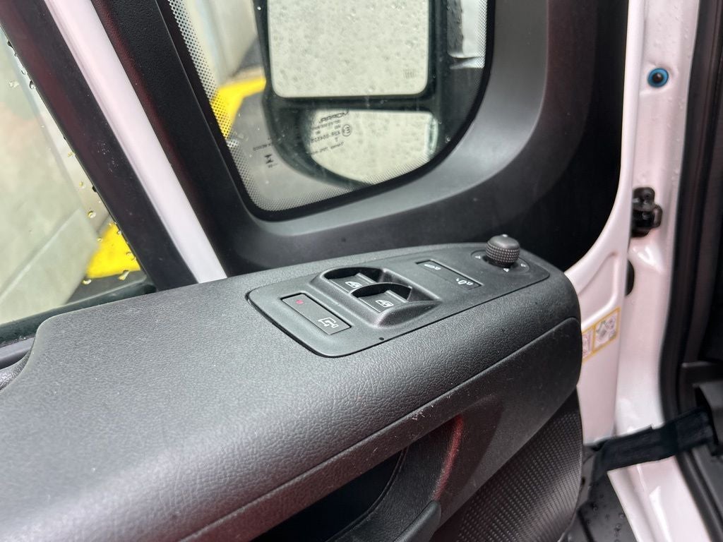 2024 RAM ProMaster 2500 Cargo Van Tradesman High Roof 159' WB w/Pass Seat