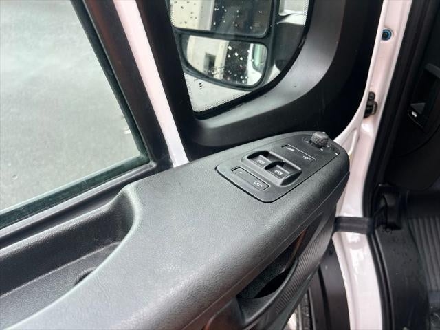 2024 RAM ProMaster 2500 Cargo Van Tradesman High Roof 159' WB w/Pass Seat