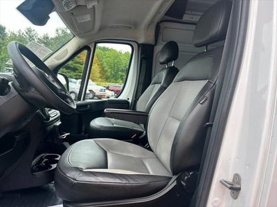 2024 RAM ProMaster 2500 Cargo Van Tradesman High Roof 159' WB w/Pass Seat