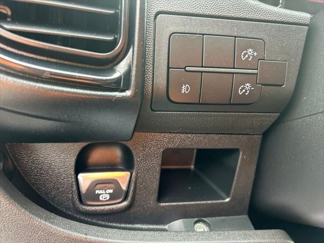2024 RAM ProMaster 2500 Cargo Van Tradesman High Roof 159' WB w/Pass Seat