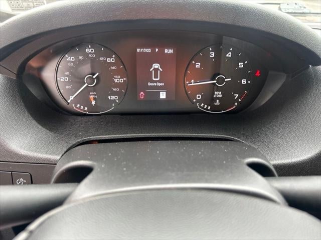 2024 RAM ProMaster 2500 Cargo Van Tradesman High Roof 159' WB w/Pass Seat