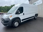 2024 RAM ProMaster 2500 Cargo Van Tradesman High Roof 159' WB w/Pass Seat