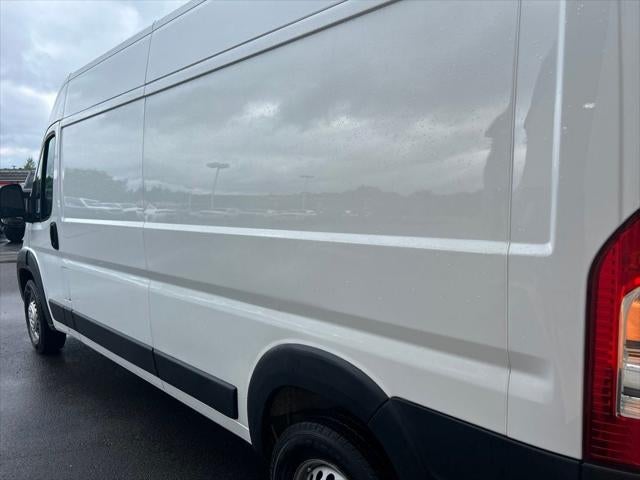 2024 RAM ProMaster 2500 Cargo Van Tradesman High Roof 159' WB w/Pass Seat