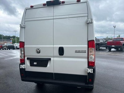 2024 RAM ProMaster 2500 Cargo Van Tradesman High Roof 159' WB w/Pass Seat