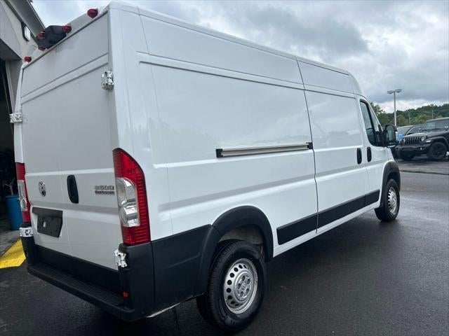2024 RAM ProMaster 2500 Cargo Van Tradesman High Roof 159' WB w/Pass Seat