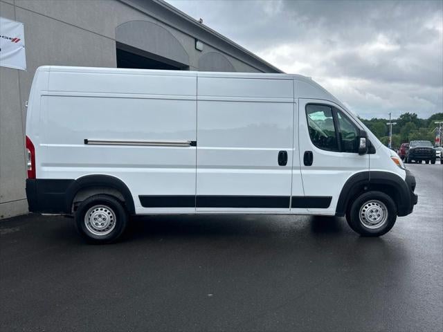 2024 RAM ProMaster 2500 Cargo Van Tradesman High Roof 159' WB w/Pass Seat