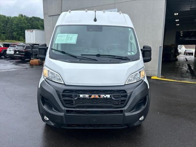 2024 RAM ProMaster 2500 Cargo Van Tradesman High Roof 159' WB w/Pass Seat