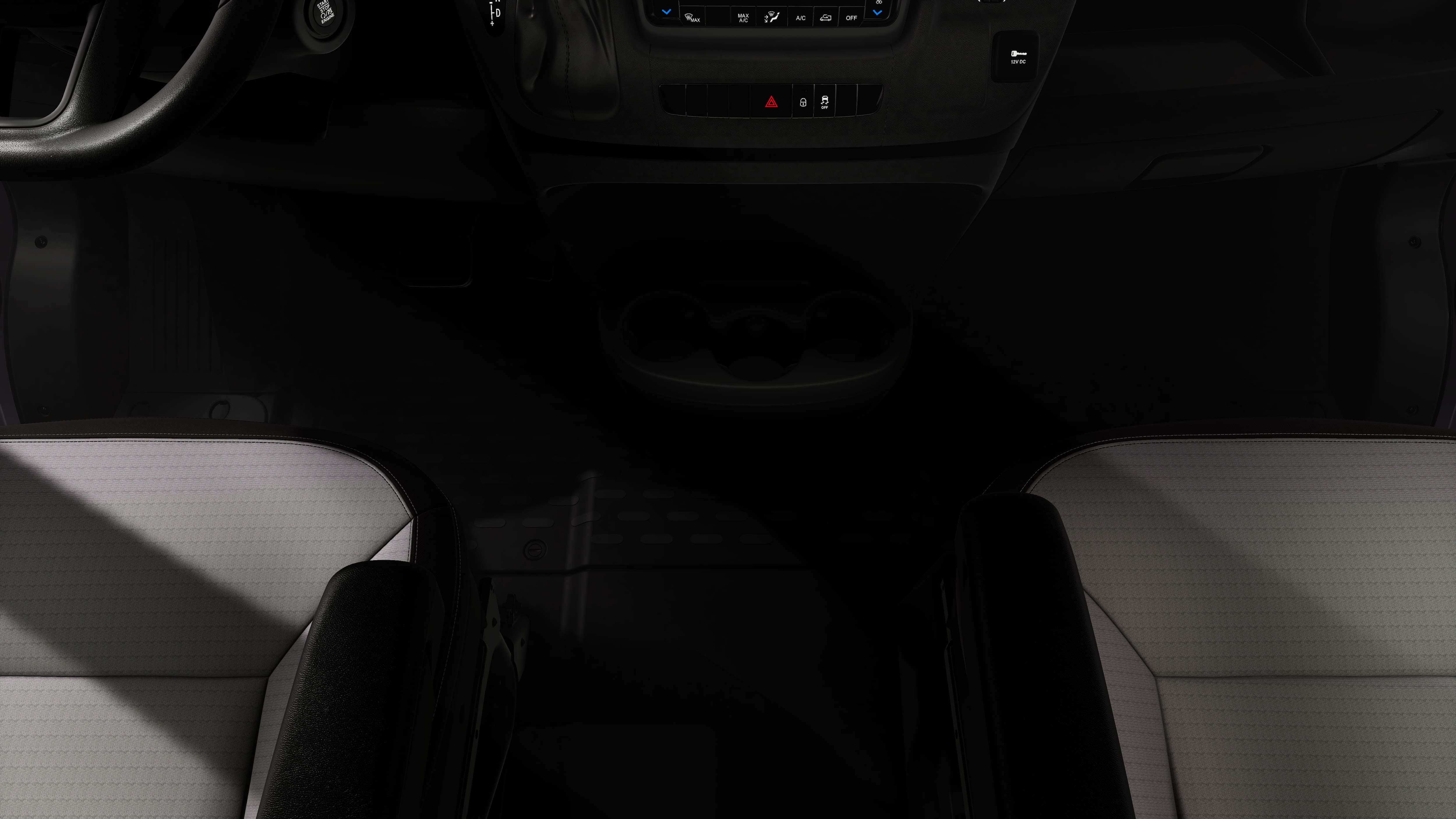 2026 RAM Ram ProMaster RAM PROMASTER 2500 TRADESMAN CARGO VAN HIGH ROOF 159' WB