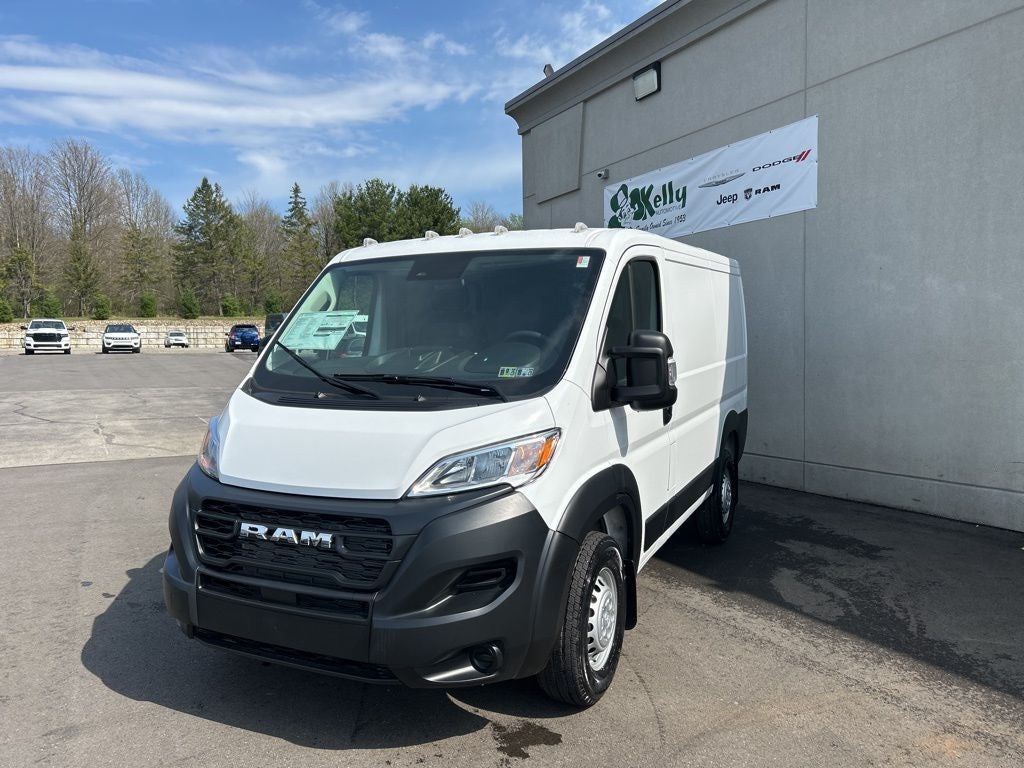 2026 RAM ProMaster 1500 Tradesman 118" WB Low Roof's photo