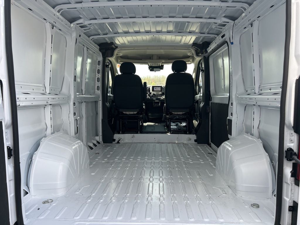 2026 RAM Ram ProMaster RAM PROMASTER 1500 TRADESMAN CARGO VAN LOW ROOF 118' WB