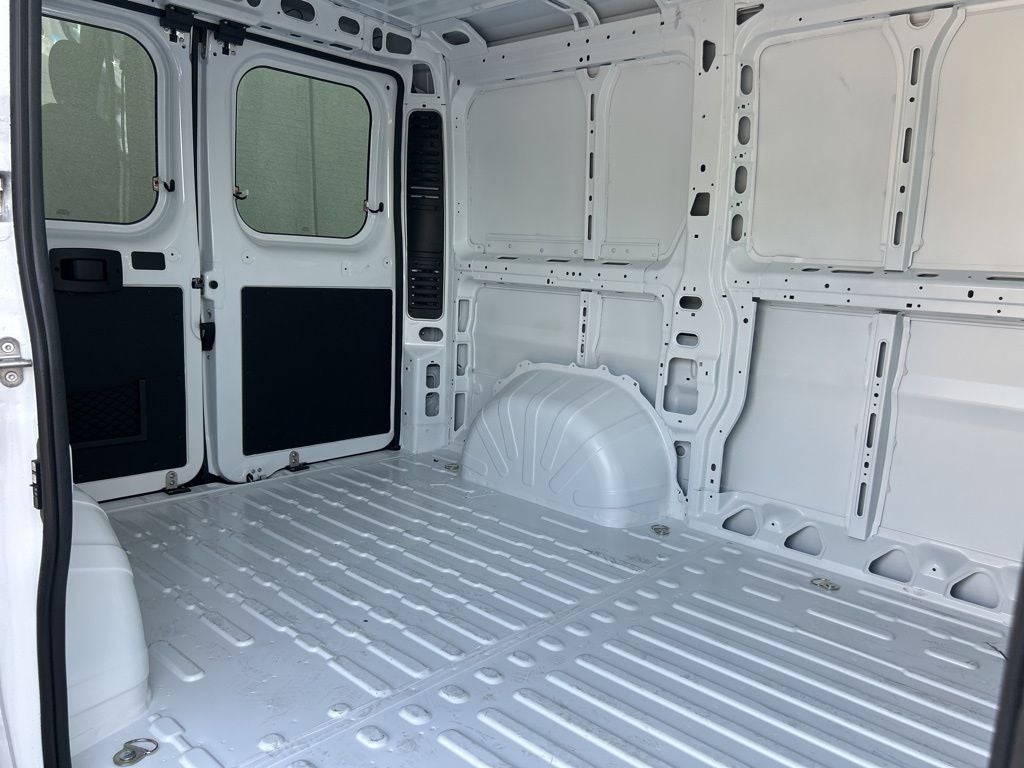2026 RAM Ram ProMaster RAM PROMASTER 1500 TRADESMAN CARGO VAN LOW ROOF 118' WB