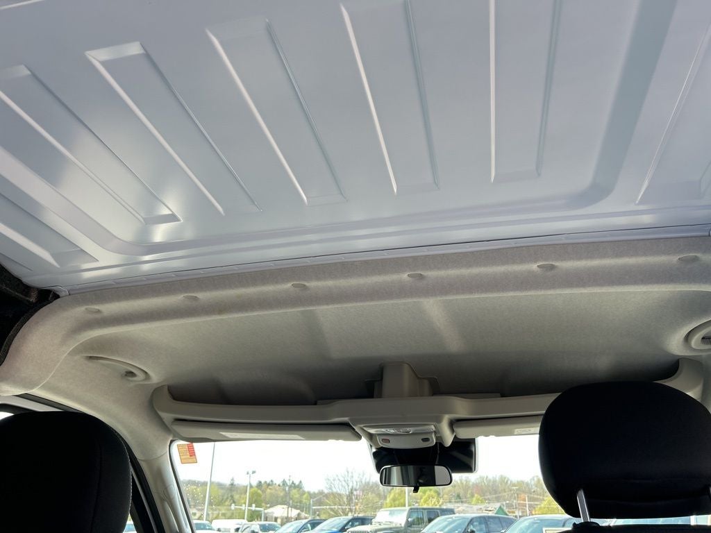 2026 RAM Ram ProMaster RAM PROMASTER 1500 TRADESMAN CARGO VAN LOW ROOF 118' WB