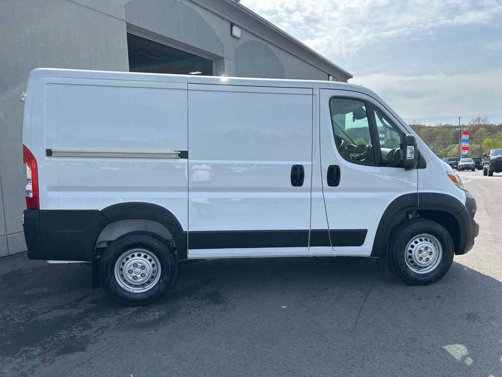 2026 RAM Ram ProMaster RAM PROMASTER 1500 TRADESMAN CARGO VAN LOW ROOF 118' WB