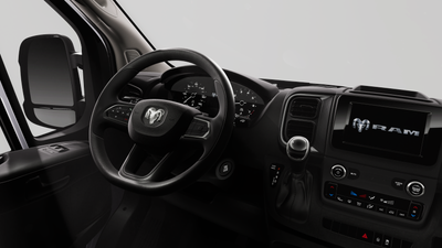 2026 RAM Ram ProMaster RAM PROMASTER 1500 TRADESMAN CARGO VAN LOW ROOF 118' WB