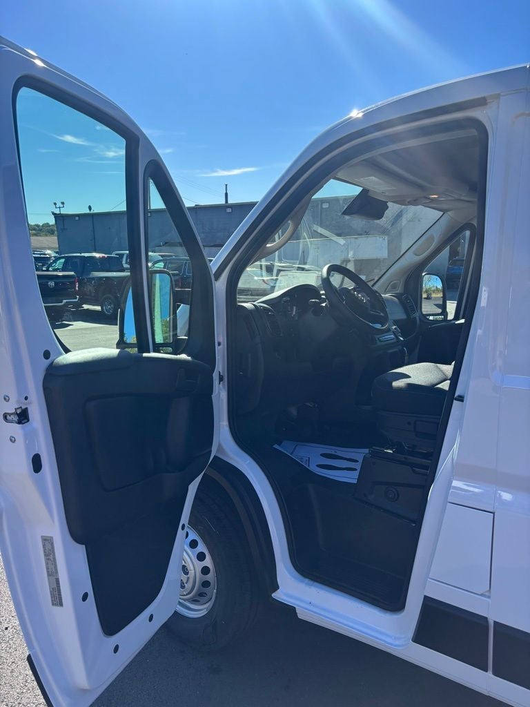 2026 RAM Ram ProMaster RAM PROMASTER 1500 TRADESMAN CARGO VAN LOW ROOF 118' WB