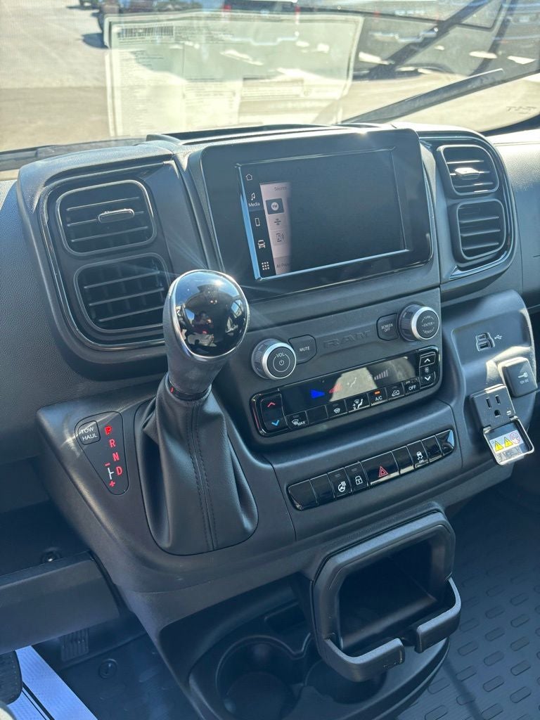 2026 RAM Ram ProMaster RAM PROMASTER 1500 TRADESMAN CARGO VAN LOW ROOF 118' WB