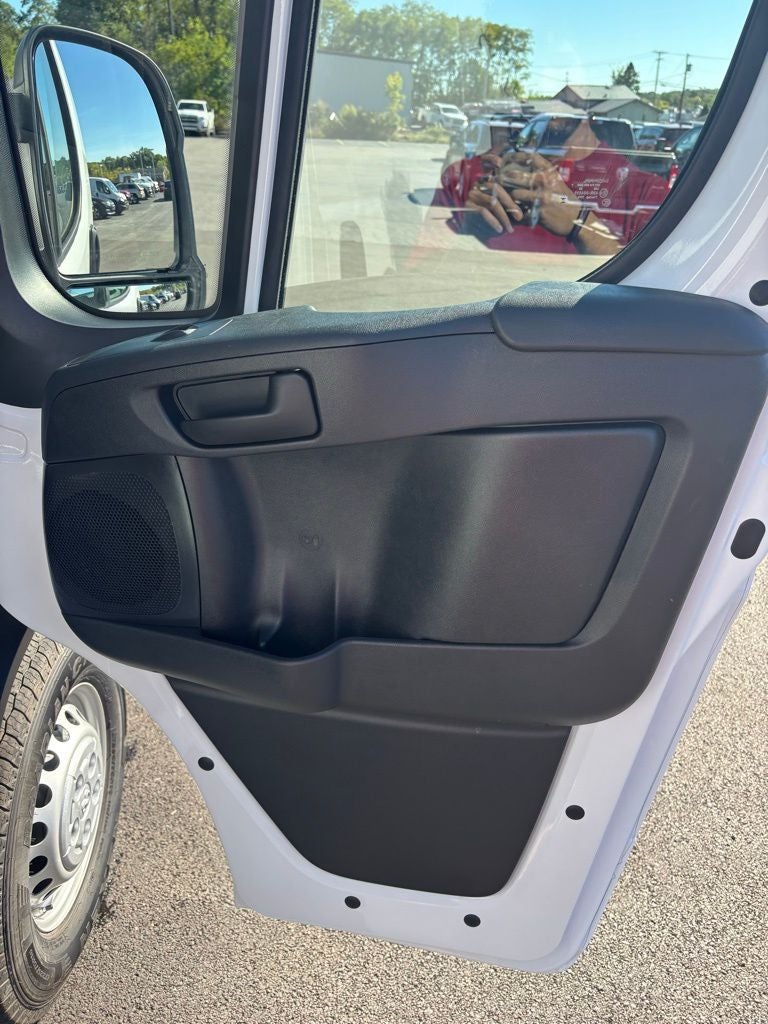 2026 RAM Ram ProMaster RAM PROMASTER 1500 TRADESMAN CARGO VAN LOW ROOF 118' WB