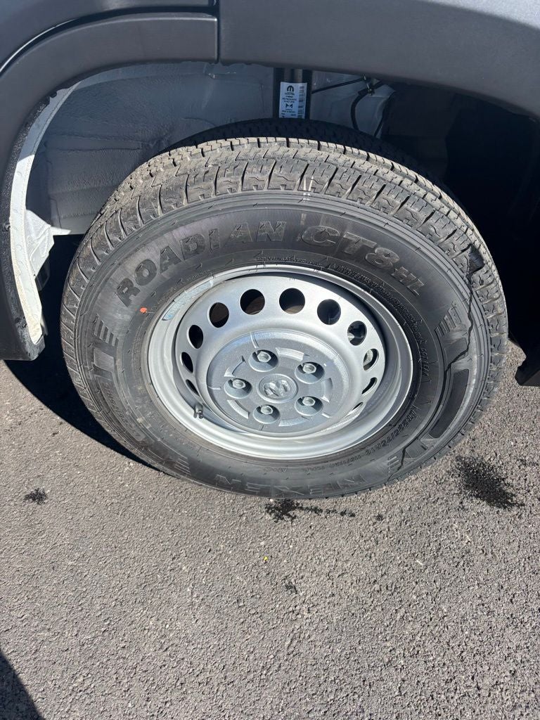 2026 RAM Ram ProMaster RAM PROMASTER 1500 TRADESMAN CARGO VAN LOW ROOF 118' WB