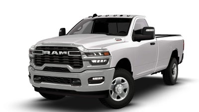 2026 RAM Ram 2500 RAM 2500 TRADESMAN REGULAR CAB 4X4 8' BOX