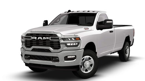 2026 RAM Ram 2500 RAM 2500 TRADESMAN REGULAR CAB 4X4 8' BOX