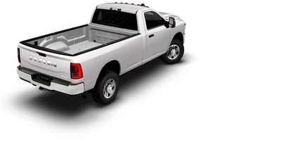 2026 RAM Ram 2500 RAM 2500 TRADESMAN REGULAR CAB 4X4 8' BOX
