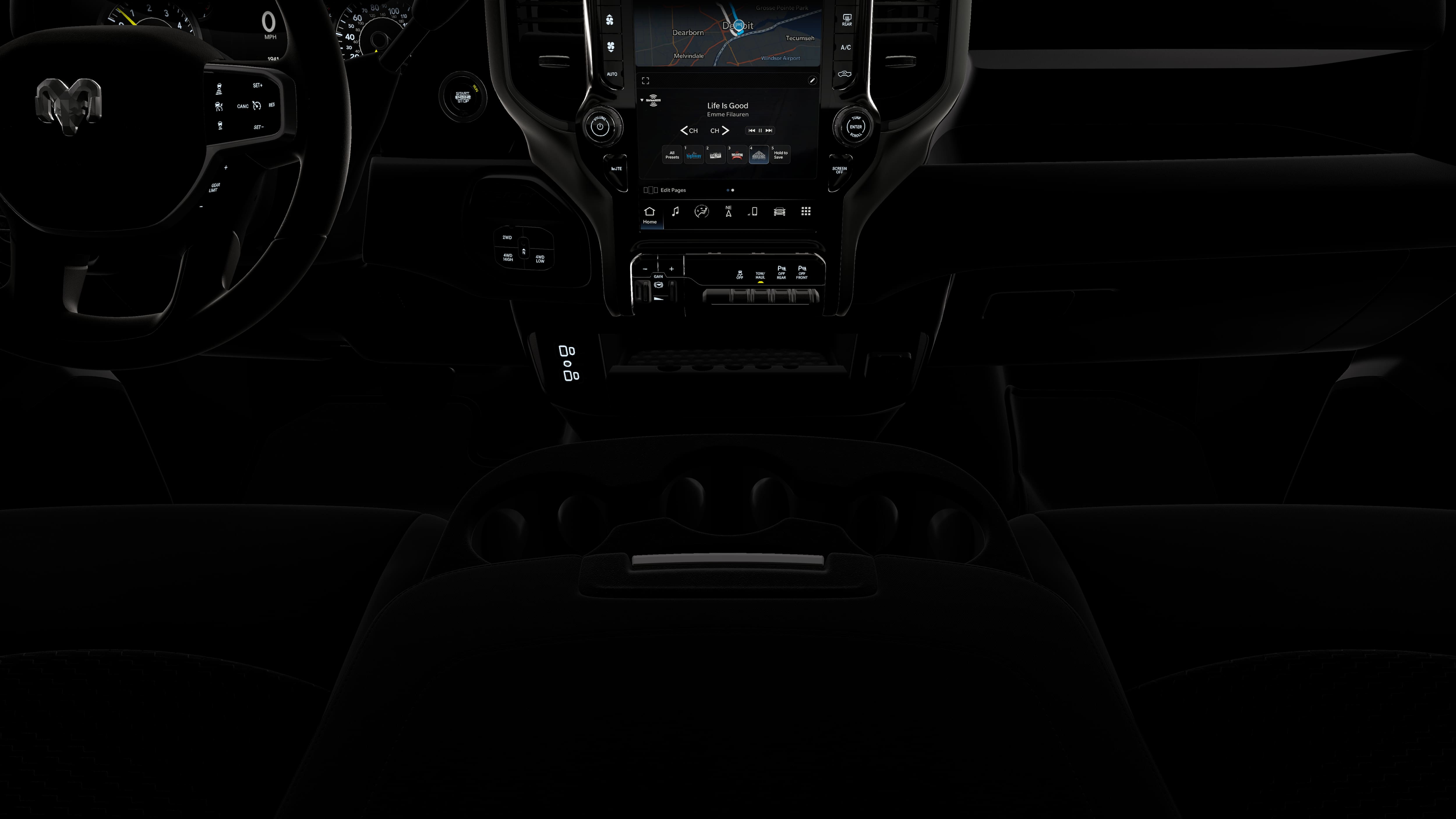 2026 RAM Ram 2500 RAM 2500 TRADESMAN REGULAR CAB 4X4 8' BOX