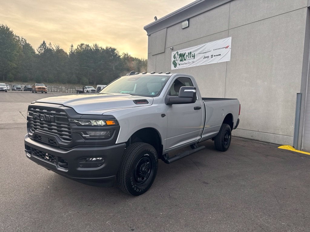 2027 RAM 2500 Pickup Tradesman