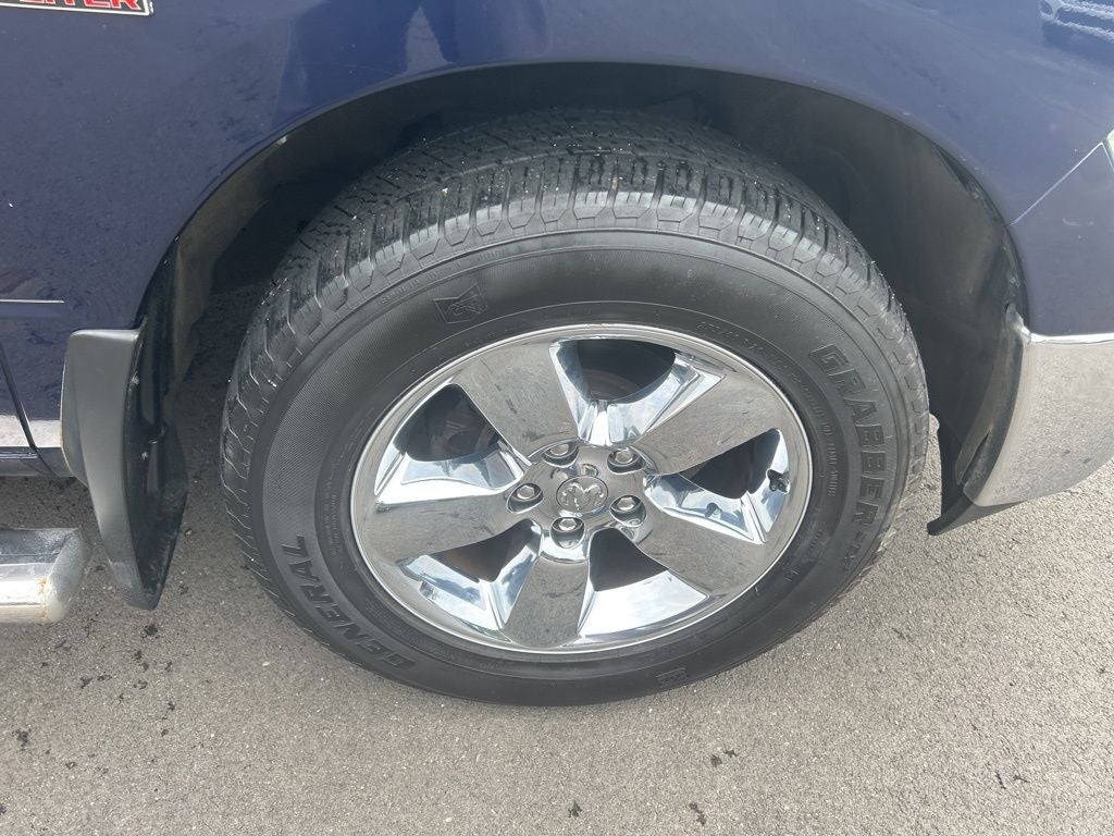 2018 RAM 1500 Big Horn Crew Cab 4x4 5'7' Box