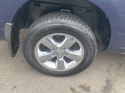 2018 RAM 1500 Big Horn Crew Cab 4x4 5'7' Box