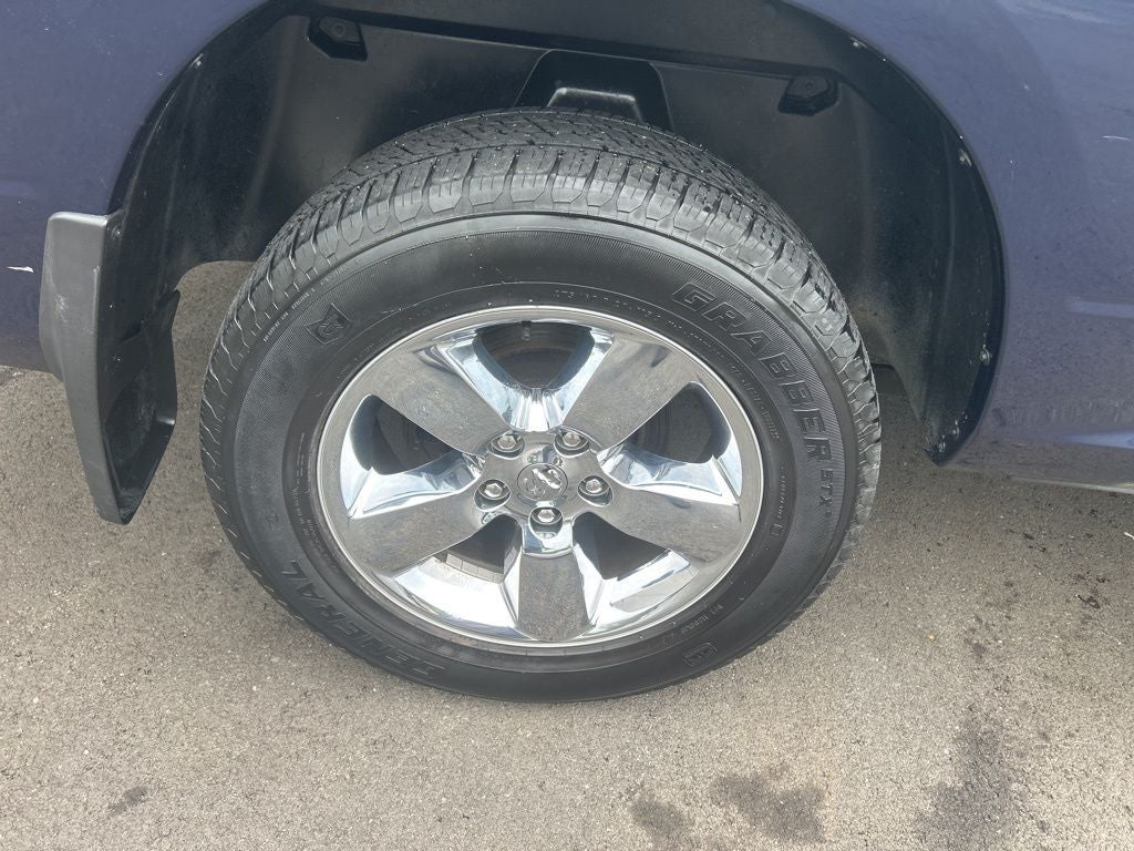 2018 RAM 1500 Big Horn Crew Cab 4x4 5'7' Box