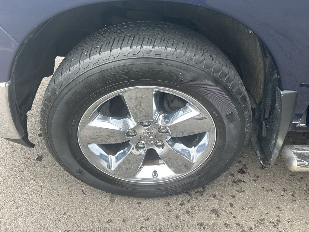 2018 RAM 1500 Big Horn Crew Cab 4x4 5'7' Box