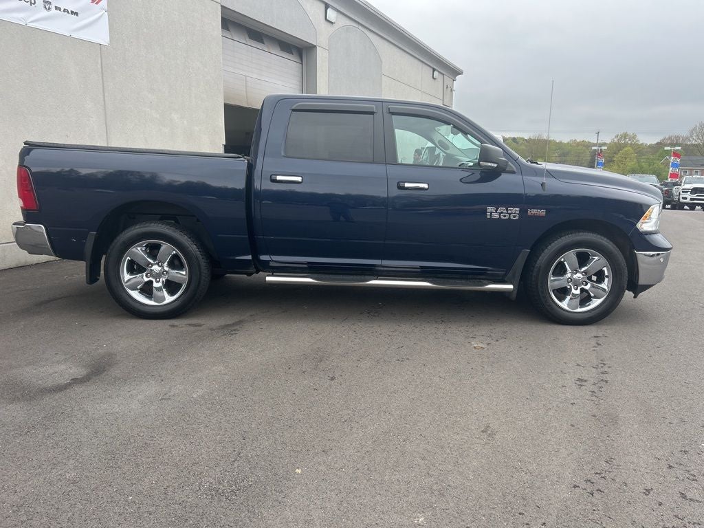 2018 RAM 1500 Big Horn Crew Cab 4x4 5'7' Box