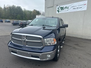 2018 RAM 1500 Big Horn Crew Cab 4x4 5'7' Box