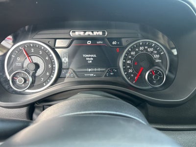 2026 RAM Ram 1500 RAM 1500 EXPRESS CREW CAB 4X4 5'7' BOX